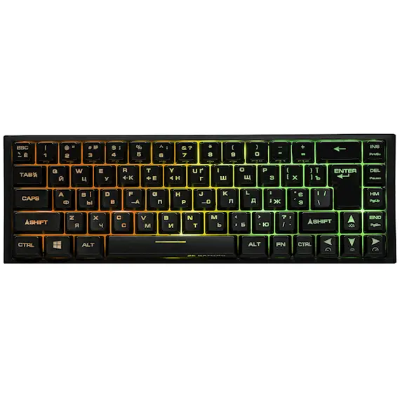 კლავიატურა 2E 2E-KG360UBK Gaming KG360 Wireless Keyboard, RGB, Black - TechMall.geკლავიატურა 2E 2E-KG360UBK Gaming KG360 Wireless Keyboard, RGB, Black - TechMall.ge ,კლავიატურა 2E 2E-KG360UBK Gaming KG360 Wireless Keyboard, RGB, Black - TechMall.ge