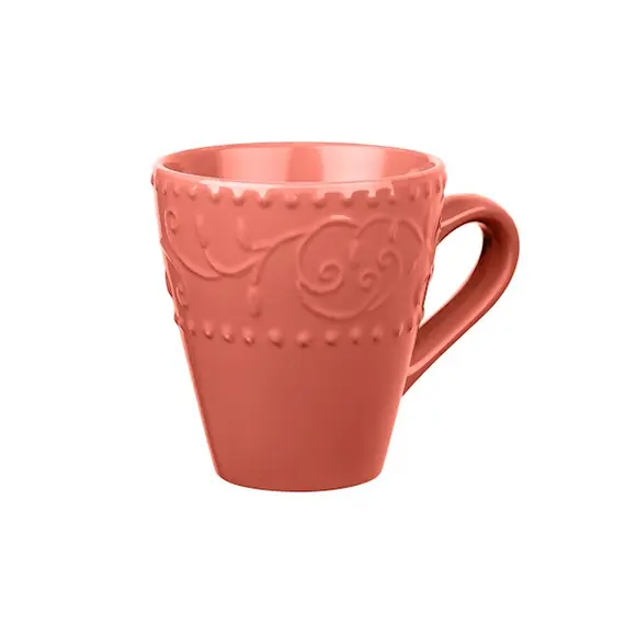ჭიქა Ardesto AR2936OC Cup Olbia, 360 ml, Ceramics Deep Orange - TechMall.geჭიქა Ardesto AR2936OC Cup Olbia, 360 ml, Ceramics Deep Orange - TechMall.ge ,ჭიქა Ardesto AR2936OC Cup Olbia, 360 ml, Ceramics Deep Orange - TechMall.ge