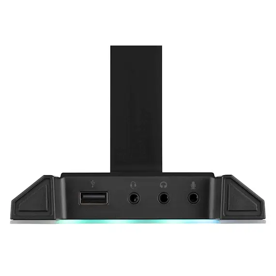 ყურსასმენის სადგამი 2E 2E-GST320UB Gaming 3in1 GST320 Headset Stand, RGB, USB, Black, 4 image - TechMall.geყურსასმენის სადგამი 2E 2E-GST320UB Gaming 3in1 GST320 Headset Stand, RGB, USB, Black, 4 image - TechMall.ge ,ყურსასმენის სადგამი 2E 2E-GST320UB Gaming 3in1 GST320 Headset Stand, RGB, USB, Black, 4 image - TechMall.ge