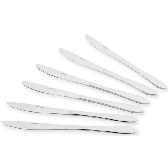 დანების ნაკრები Ardesto AR1906KK Table knives set Gemini Kensington 6pcs - TechMall.geდანების ნაკრები Ardesto AR1906KK Table knives set Gemini Kensington 6pcs - TechMall.ge ,დანების ნაკრები Ardesto AR1906KK Table knives set Gemini Kensington 6pcs - TechMall.ge