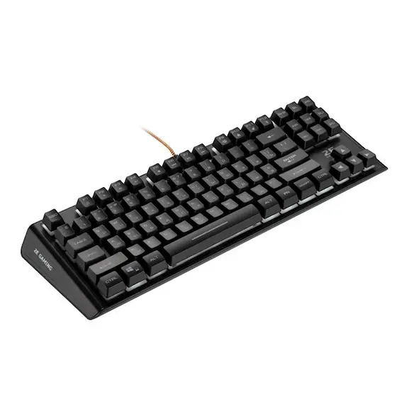 კლავიატურა 2E KG355 LED, USB, Wired, Gaming Keyboard Black, 3 image - TechMall.geკლავიატურა 2E KG355 LED, USB, Wired, Gaming Keyboard Black, 3 image - TechMall.ge ,კლავიატურა 2E KG355 LED, USB, Wired, Gaming Keyboard Black, 3 image - TechMall.ge