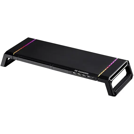 მონიტორის სადგამი 2E CPG-007-BK Gaming Monitor stand, Max 29", Black - TechMall.geმონიტორის სადგამი 2E CPG-007-BK Gaming Monitor stand, Max 29", Black - TechMall.ge ,მონიტორის სადგამი 2E CPG-007-BK Gaming Monitor stand, Max 29", Black - TechMall.ge