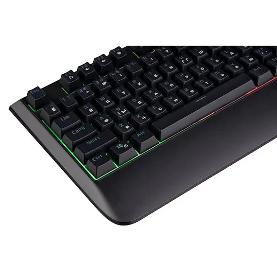 კლავიატურა 2E 2E-KG325UB Gaming KG325 Keyboard, LED, USB, Black, 3 image - TechMall.geკლავიატურა 2E 2E-KG325UB Gaming KG325 Keyboard, LED, USB, Black, 3 image - TechMall.ge ,კლავიატურა 2E 2E-KG325UB Gaming KG325 Keyboard, LED, USB, Black, 3 image - TechMall.ge