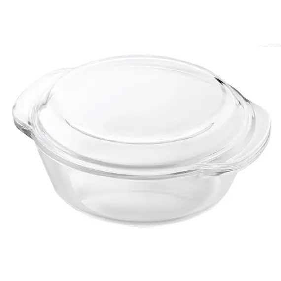 საცხობი ჭურჭელი Ardesto AR2407BG 2L Baking Dish With Lid Black Mars Round, 3 image - TechMall.geსაცხობი ჭურჭელი Ardesto AR2407BG 2L Baking Dish With Lid Black Mars Round, 3 image - TechMall.ge ,საცხობი ჭურჭელი Ardesto AR2407BG 2L Baking Dish With Lid Black Mars Round, 3 image - TechMall.ge