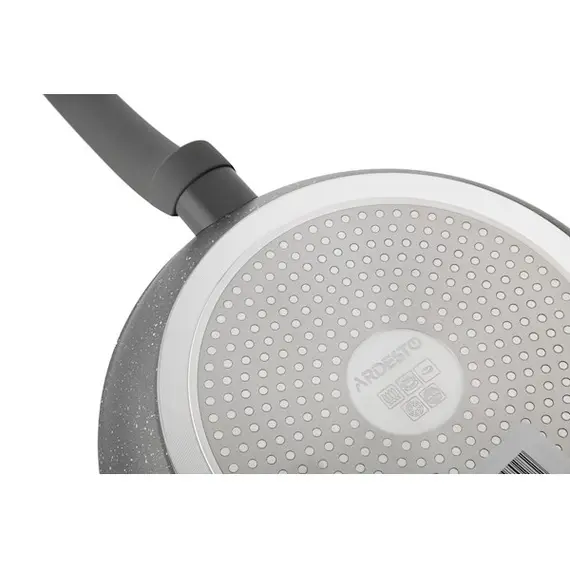ტაფა Ardesto AR1926GLG 26cm, Grey, 4 image - TechMall.geტაფა Ardesto AR1926GLG 26cm, Grey, 4 image - TechMall.ge ,ტაფა Ardesto AR1926GLG 26cm, Grey, 4 image - TechMall.ge