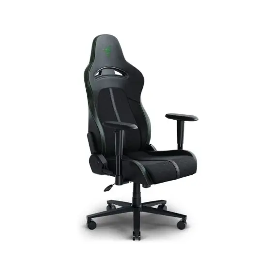 სათამაშო სავარძელი RAZER Gaming chair Enki X Black/Green, 2 image - TechMall.geსათამაშო სავარძელი RAZER Gaming chair Enki X Black/Green, 2 image - TechMall.ge ,სათამაშო სავარძელი RAZER Gaming chair Enki X Black/Green, 2 image - TechMall.ge