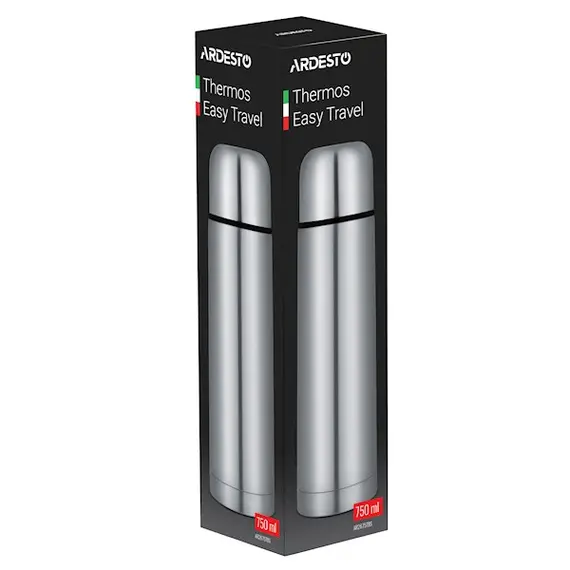თერმოსი Ardesto AR2610TBS 1000ml Silver, 2 image - TechMall.geთერმოსი Ardesto AR2610TBS 1000ml Silver, 2 image - TechMall.ge ,თერმოსი Ardesto AR2610TBS 1000ml Silver, 2 image - TechMall.ge