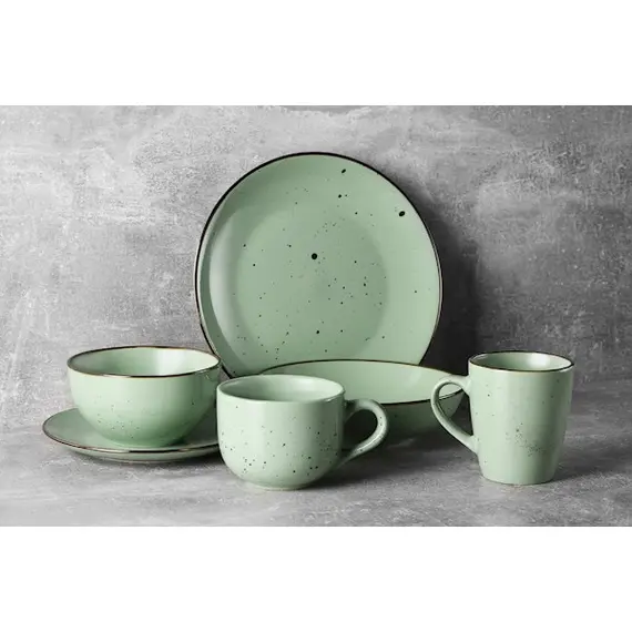სალათის თასი Ardesto AR2914GGC Salad bowl Lucca, 14 сm, Pastel Green, 2 image - TechMall.geსალათის თასი Ardesto AR2914GGC Salad bowl Lucca, 14 сm, Pastel Green, 2 image - TechMall.ge ,სალათის თასი Ardesto AR2914GGC Salad bowl Lucca, 14 сm, Pastel Green, 2 image - TechMall.ge