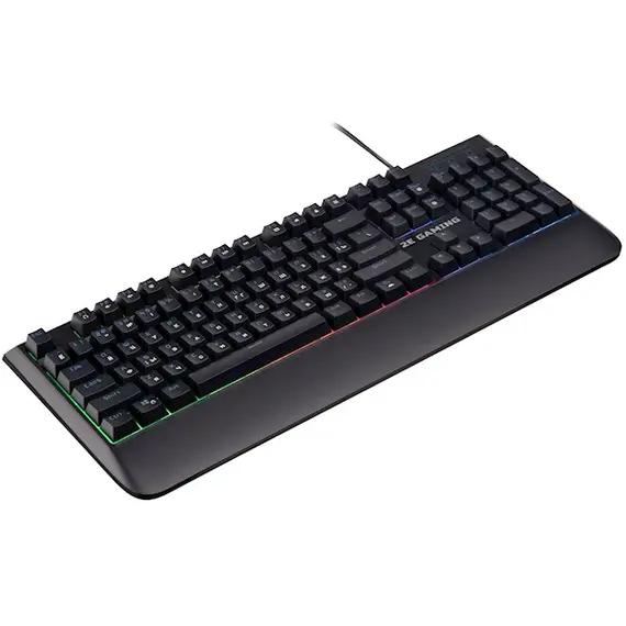 კლავიატურა 2E 2E-KG325UB Gaming KG325 Keyboard, LED, USB, Black, 2 image - TechMall.geკლავიატურა 2E 2E-KG325UB Gaming KG325 Keyboard, LED, USB, Black, 2 image - TechMall.ge ,კლავიატურა 2E 2E-KG325UB Gaming KG325 Keyboard, LED, USB, Black, 2 image - TechMall.ge