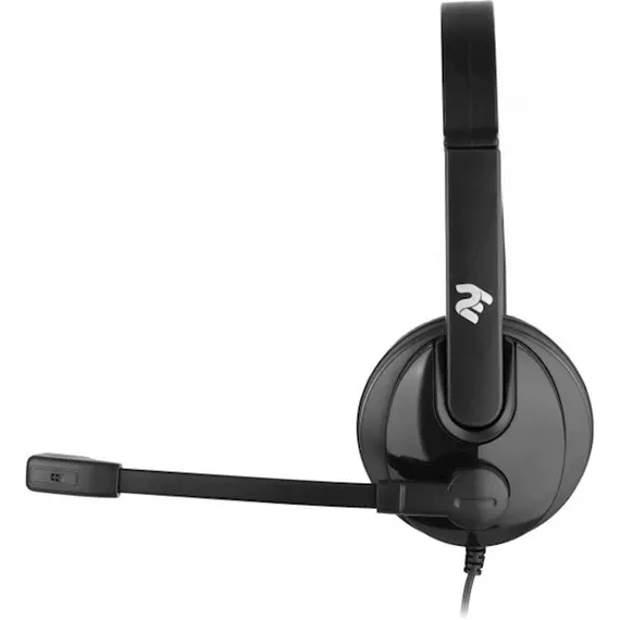 ყურსასმენი 2E CH12MU, Mono Headphones, Wired, USB, Black, 3 image - TechMall.geყურსასმენი 2E CH12MU, Mono Headphones, Wired, USB, Black, 3 image - TechMall.ge ,ყურსასმენი 2E CH12MU, Mono Headphones, Wired, USB, Black, 3 image - TechMall.ge