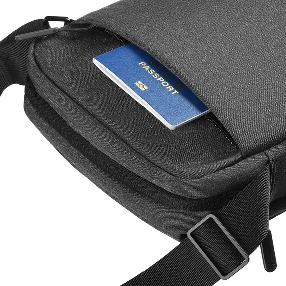 ლეპტოპის ჩანთა 2E Vertical Bag, Melange 10", Black, 4 image - TechMall.geლეპტოპის ჩანთა 2E Vertical Bag, Melange 10", Black, 4 image - TechMall.ge ,ლეპტოპის ჩანთა 2E Vertical Bag, Melange 10", Black, 4 image - TechMall.ge