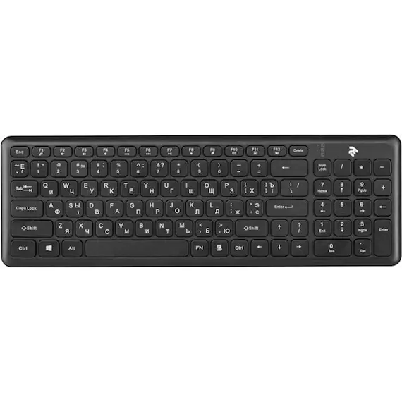 კლავიატურა 2E KS230WB, USB, Wireless Keyboard, Black - TechMall.geკლავიატურა 2E KS230WB, USB, Wireless Keyboard, Black - TechMall.ge ,კლავიატურა 2E KS230WB, USB, Wireless Keyboard, Black - TechMall.ge