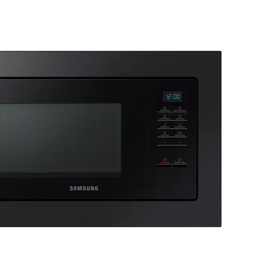 მიკროტალღური ღუმელი SAMSUNG MS20A7013AB/BW Black / 850 W / Display / 489x275x313 CM / 20 Litres, 4 image - TechMall.geმიკროტალღური ღუმელი SAMSUNG MS20A7013AB/BW Black / 850 W / Display / 489x275x313 CM / 20 Litres, 4 image - TechMall.ge ,მიკროტალღური ღუმელი SAMSUNG MS20A7013AB/BW Black / 850 W / Display / 489x275x313 CM / 20 Litres, 4 image - TechMall.ge