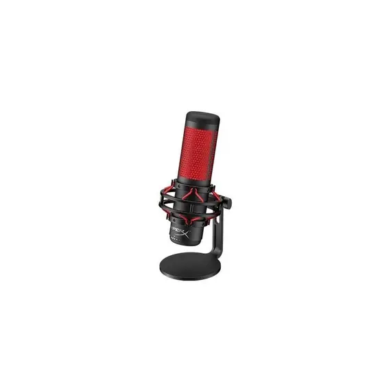 მიკროფონი HyperX Quad  Cast Black Red Hyper X  HX-MICQC-BK, 2 image - TechMall.geმიკროფონი HyperX Quad  Cast Black Red Hyper X  HX-MICQC-BK, 2 image - TechMall.ge ,მიკროფონი HyperX Quad  Cast Black Red Hyper X  HX-MICQC-BK, 2 image - TechMall.ge