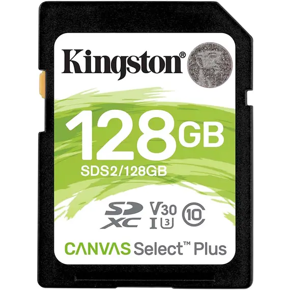 მეხსიერების ბარათი Kingston 128GB SDXC C10 UHS-I R100MB/s, 2 image - TechMall.geმეხსიერების ბარათი Kingston 128GB SDXC C10 UHS-I R100MB/s, 2 image - TechMall.ge ,მეხსიერების ბარათი Kingston 128GB SDXC C10 UHS-I R100MB/s, 2 image - TechMall.ge