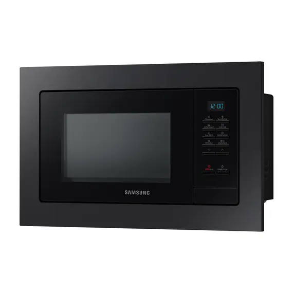 მიკროტალღური ღუმელი SAMSUNG MS20A7013AB/BW Black / 850 W / Display / 489x275x313 CM / 20 Litres, 2 image - TechMall.geმიკროტალღური ღუმელი SAMSUNG MS20A7013AB/BW Black / 850 W / Display / 489x275x313 CM / 20 Litres, 2 image - TechMall.ge ,მიკროტალღური ღუმელი SAMSUNG MS20A7013AB/BW Black / 850 W / Display / 489x275x313 CM / 20 Litres, 2 image - TechMall.ge