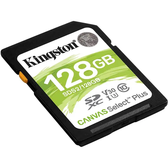 მეხსიერების ბარათი Kingston 128GB SDXC C10 UHS-I R100MB/s, 4 image - TechMall.geმეხსიერების ბარათი Kingston 128GB SDXC C10 UHS-I R100MB/s, 4 image - TechMall.ge ,მეხსიერების ბარათი Kingston 128GB SDXC C10 UHS-I R100MB/s, 4 image - TechMall.ge