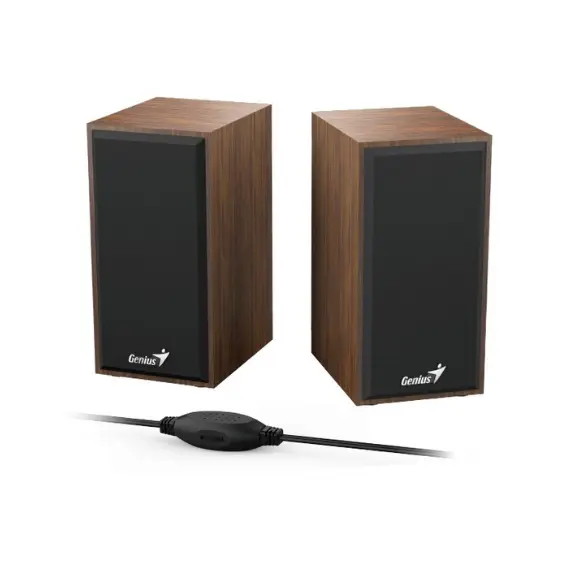 დინამიკები Genius SP-HF180 USB Wood - TechMall.geდინამიკები Genius SP-HF180 USB Wood - TechMall.ge ,დინამიკები Genius SP-HF180 USB Wood - TechMall.ge