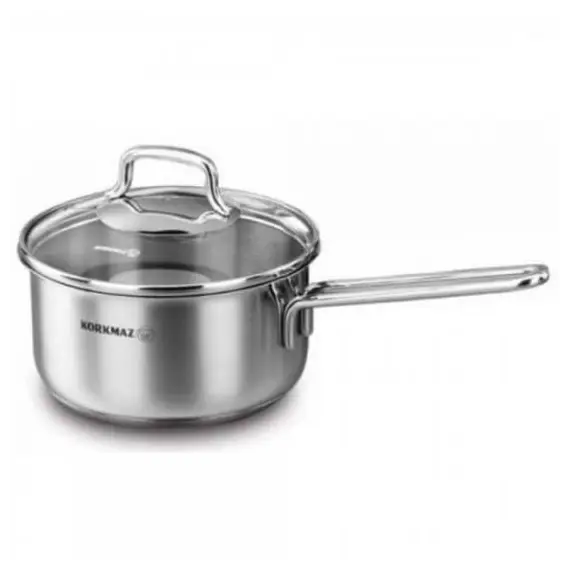 ქვაბი KORKMAZ A1648 SAUCEPAN/LID 1,6 LT - TechMall.geქვაბი KORKMAZ A1648 SAUCEPAN/LID 1,6 LT - TechMall.ge ,ქვაბი KORKMAZ A1648 SAUCEPAN/LID 1,6 LT - TechMall.ge