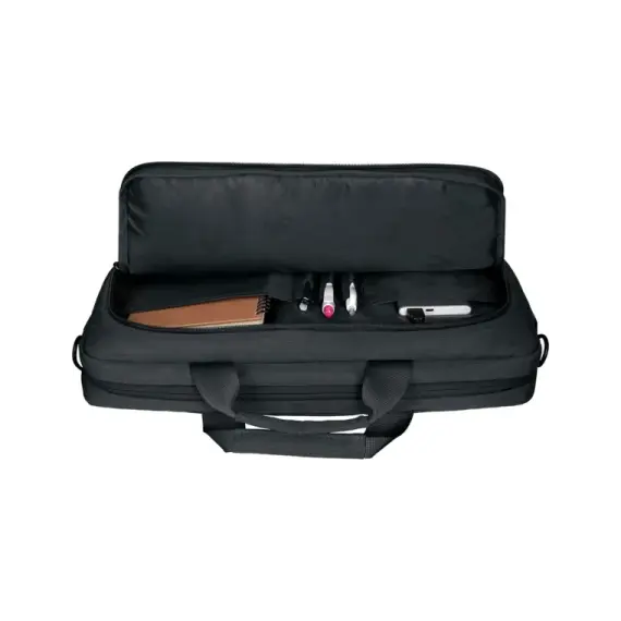 ლეპტოპის ჩანთა 2E Laptop Bag 16", CrossSquares, Black, 3 image - TechMall.geლეპტოპის ჩანთა 2E Laptop Bag 16", CrossSquares, Black, 3 image - TechMall.ge ,ლეპტოპის ჩანთა 2E Laptop Bag 16", CrossSquares, Black, 3 image - TechMall.ge