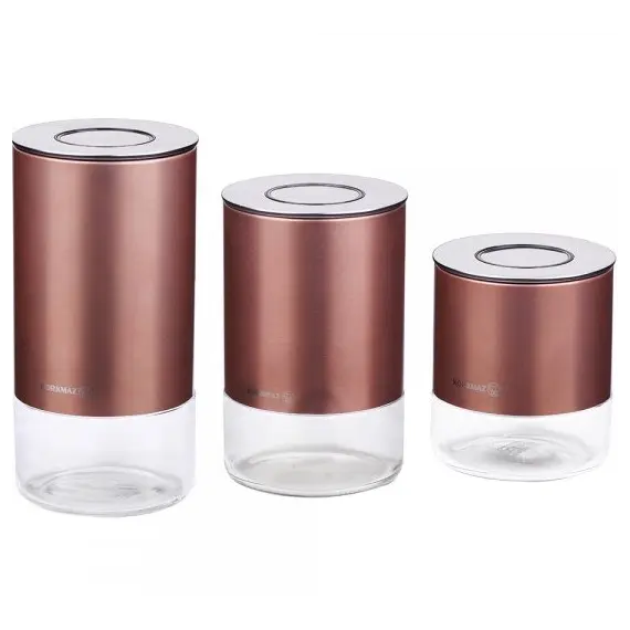 კონტეინერი 3 ცალი Korkmaz A5520-2 - TechMall.geკონტეინერი 3 ცალი Korkmaz A5520-2 - TechMall.ge ,კონტეინერი 3 ცალი Korkmaz A5520-2 - TechMall.ge