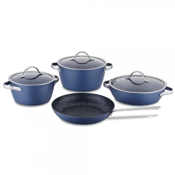 ქვაბის და ტაფის ნაკრები KORKMAZ A2891 AZURA COOKWARE 7 pcs - TechMall.geქვაბის და ტაფის ნაკრები KORKMAZ A2891 AZURA COOKWARE 7 pcs - TechMall.ge ,ქვაბის და ტაფის ნაკრები KORKMAZ A2891 AZURA COOKWARE 7 pcs - TechMall.ge