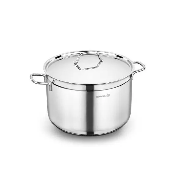ქვაბი Korkmaz A1026 Deep Casserole 26x16 cm / 8,5 Lt - TechMall.geქვაბი Korkmaz A1026 Deep Casserole 26x16 cm / 8,5 Lt - TechMall.ge ,ქვაბი Korkmaz A1026 Deep Casserole 26x16 cm / 8,5 Lt - TechMall.ge