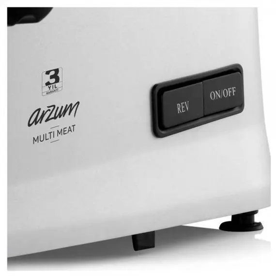 ხორცსაკეპი მანქანა ARZUM AR1076, 7 image - TechMall.geხორცსაკეპი მანქანა ARZUM AR1076, 7 image - TechMall.ge ,ხორცსაკეპი მანქანა ARZUM AR1076, 7 image - TechMall.ge