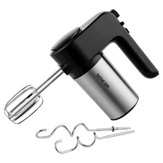 მიქსერი SENCOR SHM 5207SS Hand Mixer, 2 image - TechMall.geმიქსერი SENCOR SHM 5207SS Hand Mixer, 2 image - TechMall.ge ,მიქსერი SENCOR SHM 5207SS Hand Mixer, 2 image - TechMall.ge
