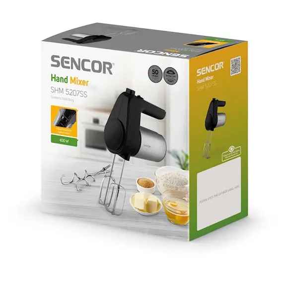 მიქსერი SENCOR SHM 5207SS Hand Mixer, 7 image - TechMall.geმიქსერი SENCOR SHM 5207SS Hand Mixer, 7 image - TechMall.ge ,მიქსერი SENCOR SHM 5207SS Hand Mixer, 7 image - TechMall.ge