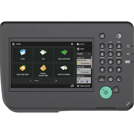 პრინტერი Canon MFP imageRUNNER 2425i with DADF, A3/A4 12/25ppm,600x600 dpi, 2GB+64GB HDD, USB 2.0 / Ethernet /Wi-Fi, 5 image - TechMall.geპრინტერი Canon MFP imageRUNNER 2425i with DADF, A3/A4 12/25ppm,600x600 dpi, 2GB+64GB HDD, USB 2.0 / Ethernet /Wi-Fi, 5 image - TechMall.ge ,პრინტერი Canon MFP imageRUNNER 2425i with DADF, A3/A4 12/25ppm,600x600 dpi, 2GB+64GB HDD, USB 2.0 / Ethernet /Wi-Fi, 5 image - TechMall.ge