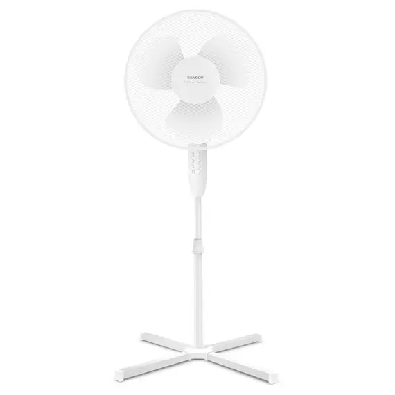ვენტილატორი Sencor SFN 4010WH BK Fan - TechMall.geვენტილატორი Sencor SFN 4010WH BK Fan - TechMall.ge ,ვენტილატორი Sencor SFN 4010WH BK Fan - TechMall.ge