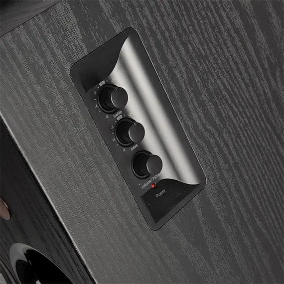 დინამიკი Edifier R2850DB, 150W, Tri-amp Speaker, Bluetooth, Black, 6 image - TechMall.geდინამიკი Edifier R2850DB, 150W, Tri-amp Speaker, Bluetooth, Black, 6 image - TechMall.ge ,დინამიკი Edifier R2850DB, 150W, Tri-amp Speaker, Bluetooth, Black, 6 image - TechMall.ge