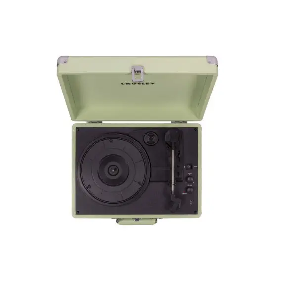 ფირსაკრავი Crosley Cruiser Deluxe Turntable, 3 image - TechMall.geფირსაკრავი Crosley Cruiser Deluxe Turntable, 3 image - TechMall.ge ,ფირსაკრავი Crosley Cruiser Deluxe Turntable, 3 image - TechMall.ge