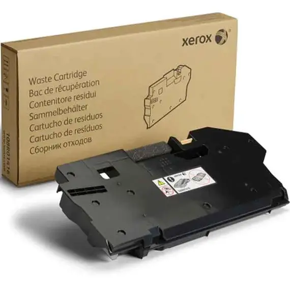 კარტრიჯი Xerox 108R01416 Waste Cartridge For Phaser 6510/ WC 6515/ VL C500/505/600/605 (30000 Pages) - TechMall.geკარტრიჯი Xerox 108R01416 Waste Cartridge For Phaser 6510/ WC 6515/ VL C500/505/600/605 (30000 Pages) - TechMall.ge ,კარტრიჯი Xerox 108R01416 Waste Cartridge For Phaser 6510/ WC 6515/ VL C500/505/600/605 (30000 Pages) - TechMall.ge