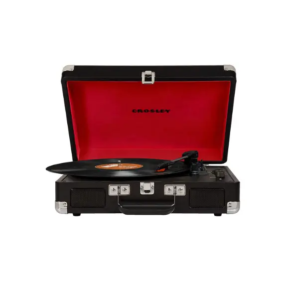 ფირსაკრავი Crosley Cruiser Deluxe Turntable - TechMall.geფირსაკრავი Crosley Cruiser Deluxe Turntable - TechMall.ge ,ფირსაკრავი Crosley Cruiser Deluxe Turntable - TechMall.ge