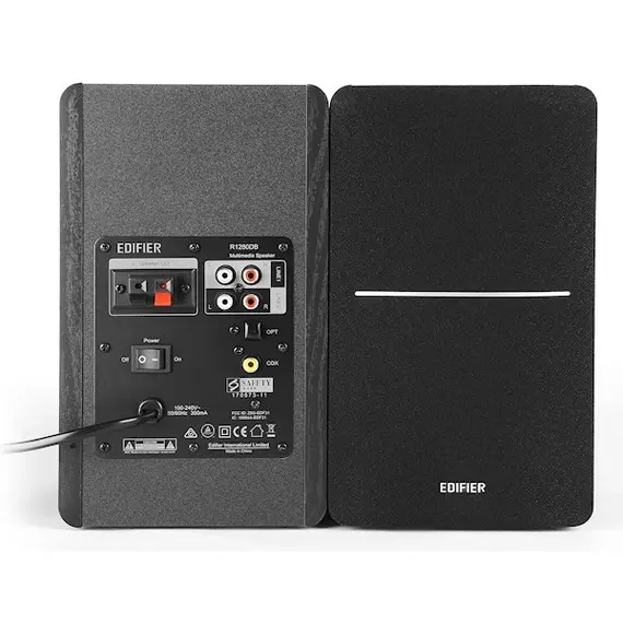 დინამიკი Edifier Studio R1280DB 2.0 Bluetooth 42 W, 4 image - TechMall.geდინამიკი Edifier Studio R1280DB 2.0 Bluetooth 42 W, 4 image - TechMall.ge ,დინამიკი Edifier Studio R1280DB 2.0 Bluetooth 42 W, 4 image - TechMall.ge