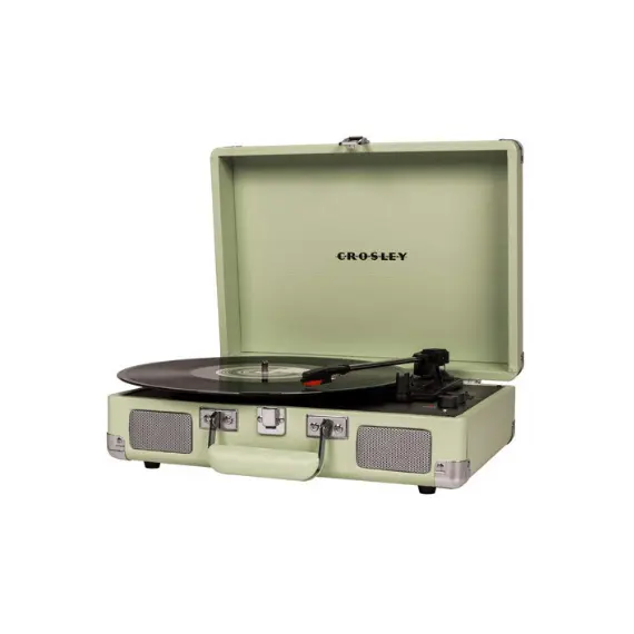 ფირსაკრავი Crosley Cruiser Deluxe Turntable, 2 image - TechMall.geფირსაკრავი Crosley Cruiser Deluxe Turntable, 2 image - TechMall.ge ,ფირსაკრავი Crosley Cruiser Deluxe Turntable, 2 image - TechMall.ge