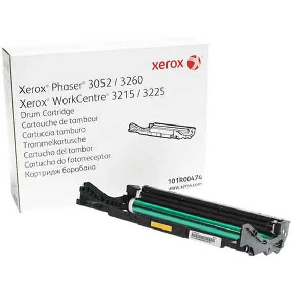 კარტრიჯი Xerox 101R00474 Drum Cartridge, 3052, 3260, 3215,3225 (10,000 Pages) - TechMall.geკარტრიჯი Xerox 101R00474 Drum Cartridge, 3052, 3260, 3215,3225 (10,000 Pages) - TechMall.ge ,კარტრიჯი Xerox 101R00474 Drum Cartridge, 3052, 3260, 3215,3225 (10,000 Pages) - TechMall.ge