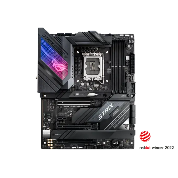 დედა დაფა LGA 1151 ROG STRIX Z690-E GAMING WIFI//LGA1700,Z690,USB3.2 GEN 2,MB - TechMall.geდედა დაფა LGA 1151 ROG STRIX Z690-E GAMING WIFI//LGA1700,Z690,USB3.2 GEN 2,MB - TechMall.ge ,დედა დაფა LGA 1151 ROG STRIX Z690-E GAMING WIFI//LGA1700,Z690,USB3.2 GEN 2,MB - TechMall.ge