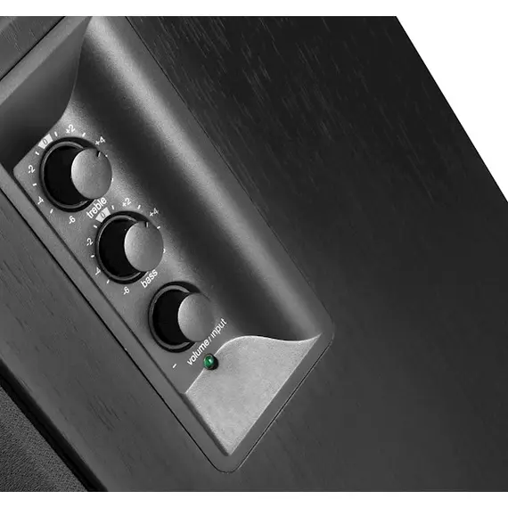 სტუდიური მონიტორი Edifier R1280DBs Active 2.0 Bluetooth Bookshelf Speaker Set, Modern Design With Latest Technology, 42W RMS, Black, 3 image - TechMall.geსტუდიური მონიტორი Edifier R1280DBs Active 2.0 Bluetooth Bookshelf Speaker Set, Modern Design With Latest Technology, 42W RMS, Black, 3 image - TechMall.ge ,სტუდიური მონიტორი Edifier R1280DBs Active 2.0 Bluetooth Bookshelf Speaker Set, Modern Design With Latest Technology, 42W RMS, Black, 3 image - TechMall.ge