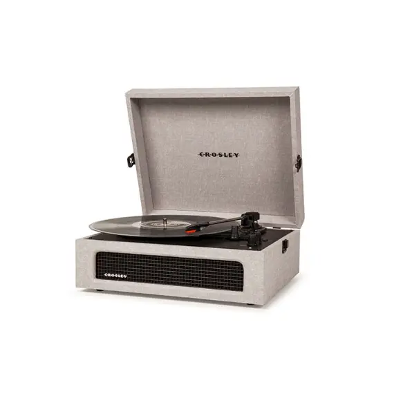 ფირსაკრავი Crosley Voyager Turntable, 2 image - TechMall.geფირსაკრავი Crosley Voyager Turntable, 2 image - TechMall.ge ,ფირსაკრავი Crosley Voyager Turntable, 2 image - TechMall.ge