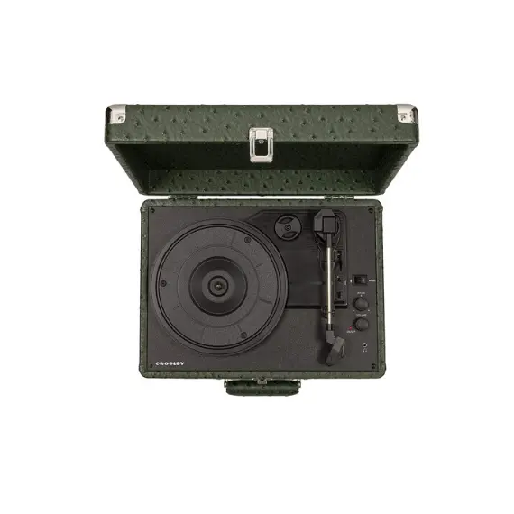 ფირსაკრავი Crosley Cruiser Deluxe Turntable, 3 image - TechMall.geფირსაკრავი Crosley Cruiser Deluxe Turntable, 3 image - TechMall.ge ,ფირსაკრავი Crosley Cruiser Deluxe Turntable, 3 image - TechMall.ge