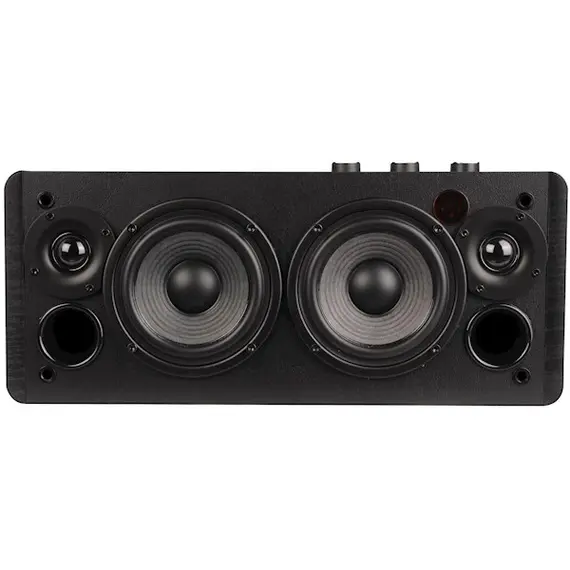 დინამიკი EDIFIER D12 Bluetooth Integrated Desktop Stereo Speaker 70 W Black, 2 image - TechMall.geდინამიკი EDIFIER D12 Bluetooth Integrated Desktop Stereo Speaker 70 W Black, 2 image - TechMall.ge ,დინამიკი EDIFIER D12 Bluetooth Integrated Desktop Stereo Speaker 70 W Black, 2 image - TechMall.ge