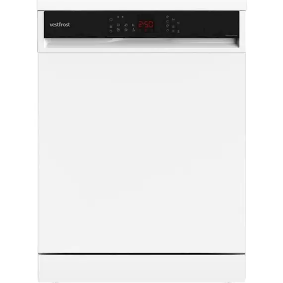 Dishwasher Vestfrost VFA2WFS60SD6 Sets 13, Size 60/60, Color White, A+, Display, 6 Prog. - TechMall.geDishwasher Vestfrost VFA2WFS60SD6 Sets 13, Size 60/60, Color White, A+, Display, 6 Prog. - TechMall.ge ,Dishwasher Vestfrost VFA2WFS60SD6 Sets 13, Size 60/60, Color White, A+, Display, 6 Prog. - TechMall.ge