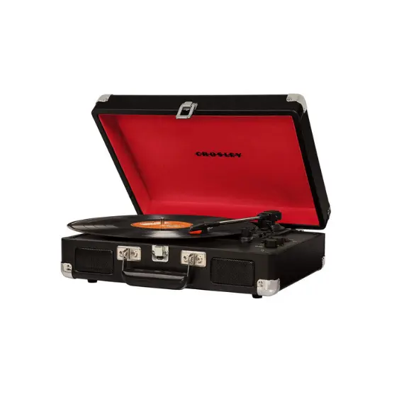 ფირსაკრავი Crosley Cruiser Deluxe Turntable, 2 image - TechMall.geფირსაკრავი Crosley Cruiser Deluxe Turntable, 2 image - TechMall.ge ,ფირსაკრავი Crosley Cruiser Deluxe Turntable, 2 image - TechMall.ge