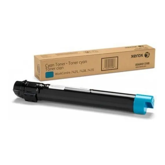 კარტრიჯი Xerox 006R01520 Toner Cartridge Cyan For WC7500/7800/7970 Series (15000 Pages) - TechMall.geკარტრიჯი Xerox 006R01520 Toner Cartridge Cyan For WC7500/7800/7970 Series (15000 Pages) - TechMall.ge ,კარტრიჯი Xerox 006R01520 Toner Cartridge Cyan For WC7500/7800/7970 Series (15000 Pages) - TechMall.ge