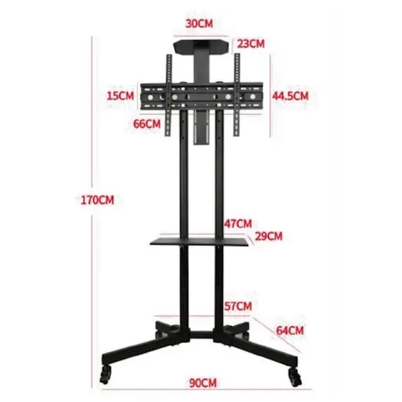 ტელევიზორის საკიდი Allscreen Universal LCD LED TV Bracket CTMH1 TV SIZE:32"-65" ინჩი, 4 image - TechMall.geტელევიზორის საკიდი Allscreen Universal LCD LED TV Bracket CTMH1 TV SIZE:32"-65" ინჩი, 4 image - TechMall.ge ,ტელევიზორის საკიდი Allscreen Universal LCD LED TV Bracket CTMH1 TV SIZE:32"-65" ინჩი, 4 image - TechMall.ge