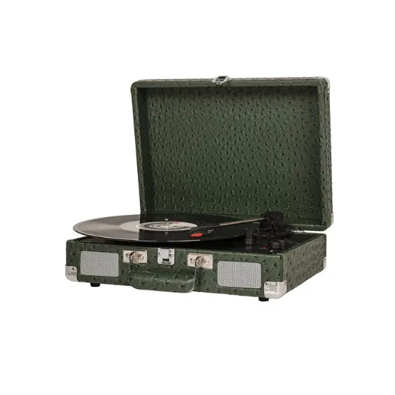 ფირსაკრავი Crosley Cruiser Deluxe Turntable, 2 image - TechMall.geფირსაკრავი Crosley Cruiser Deluxe Turntable, 2 image - TechMall.ge ,ფირსაკრავი Crosley Cruiser Deluxe Turntable, 2 image - TechMall.ge