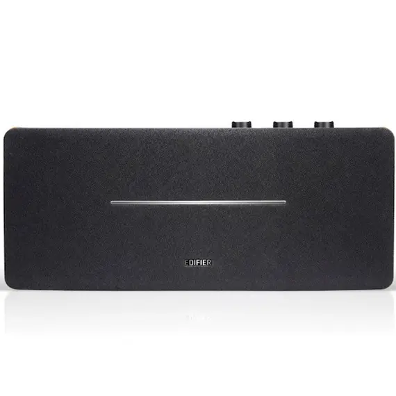 დინამიკი EDIFIER D12 Bluetooth Integrated Desktop Stereo Speaker 70 W Black, 3 image - TechMall.geდინამიკი EDIFIER D12 Bluetooth Integrated Desktop Stereo Speaker 70 W Black, 3 image - TechMall.ge ,დინამიკი EDIFIER D12 Bluetooth Integrated Desktop Stereo Speaker 70 W Black, 3 image - TechMall.ge